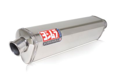 YOSHIMURA TRS FULL SYSTEM EXHAUST - STAINLESS STEEL - One-industries-womens-monster-energy-bragg-tshirt