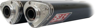 YOSHIMURA TRS 3/4 SYSTEM EXHAUST - CARBON FIBER - 
