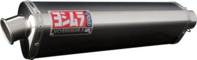 YOSHIMURA TRS SLIP-ON EXHAUST - STAINLESS STEEL - 