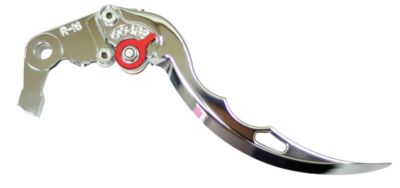 YANA SHIKI ADJUSTABLE BLADE BRAKE LEVER - CHROME