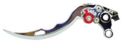 YANA SHIKI ADJUSTABLE BLADE CLUTCH LEVER - CHROME