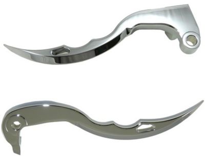 YANA SHIKI BLADE BRAKE/CLUTCH KIT - CHROME