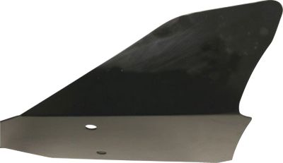 YANA SHIKI BELLY PAN - BLACK - 