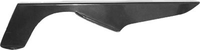 YANA SHIKI LONG HAYABUSA CHAIN GUARD - BLACK - 