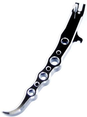YANA SHIKI SHORT EXOTIC KICKSTAND - BLACK - 