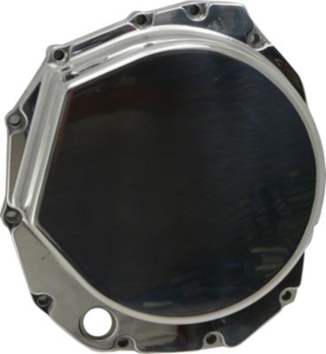 YANA SHIKI CLUTCH COVER - POLISHED -  Motorcycle Clutch Kits And Components 