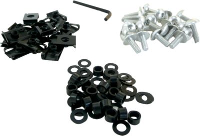 YANA SHIKI FAIRING BOLT KIT - 