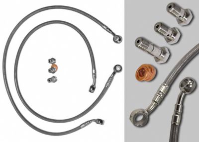 YANA SHIKI FRONT BRAKE LINE KIT - 