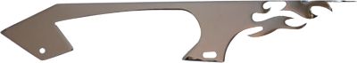 YANA SHIKI FLAME CHAIN GUARD - CHROME - 