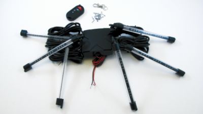 YANA SHIKI LED FLEX LITE KIT 6X6 TUBES - Hydrapack-big-sur-hydration-pack