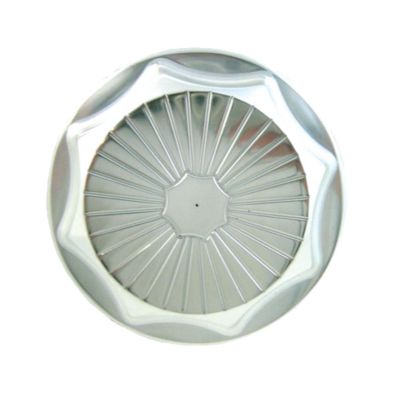 YANA SHIKI GAS CAP - STAR CHROME