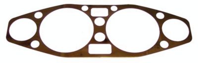 YANA SHIKI GAUGE CLUSTER COVER - MIRRORED