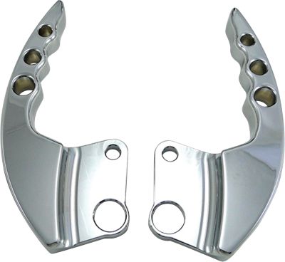 YANA SHIKI GRAB HANDLES - CHROME