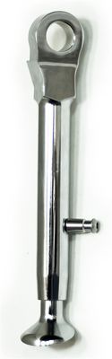 YANA SHIKI SHORT ADJUSTABLE KICKSTAND - CHROME - 