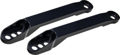 YANA SHIKI LRC LOWERING LINK - 2 & 4 BLACK - 