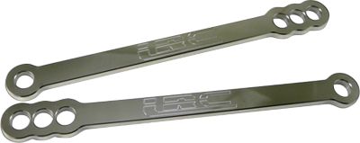 YANA SHIKI LRC LOWERING LINK - 2 & 4 CHROME - 