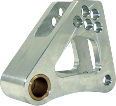 YANA SHIKI LOWERING LINK - 1.5 & 3 POLISHED - 