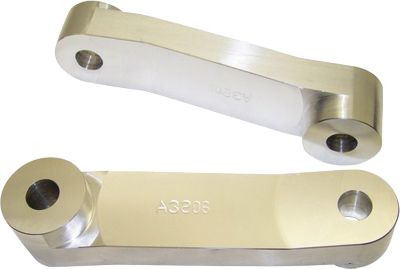 YANA SHIKI LOWERING LINK - 2 POLISHED - 
