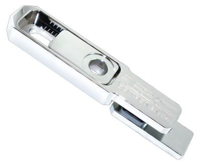 YANA SHIKI LRC BILLET SWINGARM EXTENSION - 7-9 INCH POLISHED