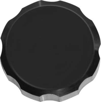 YANA SHIKI LRC REAR MASTER CYLINDER CAP - BLACK - 