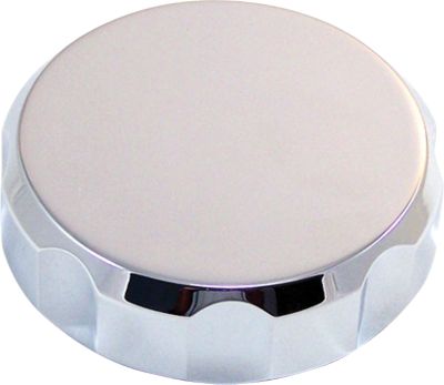 YANA SHIKI LRC REAR MASTER CYLINDER CAP - CHROME - 