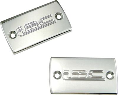 YANA SHIKI LRC FRONT MASTER CYLINDER CAP SET - POLISHED - 