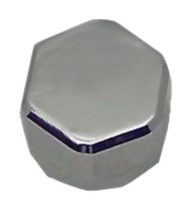 YANA SHIKI OIL CAP CHROME