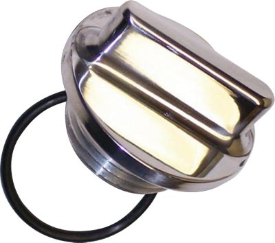 YANA SHIKI OIL CAP - POLISHED - 
