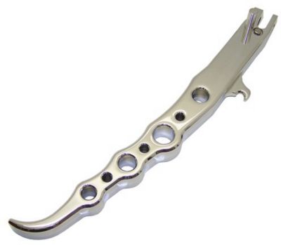  Yana Shiki Short Exotic Kickstand - Polished
