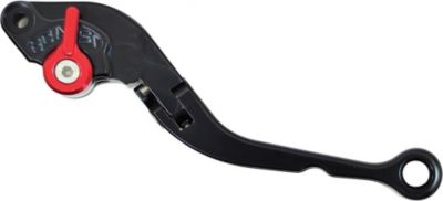 YANA SHIKI REPLACEMENT ADJUSTABLE BRAKE LEVER - FOLDING -  Motorcycle Controls 