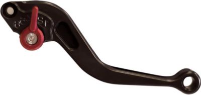YANA SHIKI REPLACEMENT ADJUSTABLE BRAKE LEVER - STANDARD -  Motorcycle Controls 