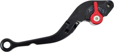 YANA SHIKI REPLACEMENT ADJUSTABLE CLUTCH LEVER - FOLDING -  Motorcycle Controls 