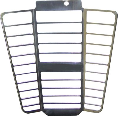 YANA SHIKI RADIATOR COVER -  Cruiser Engine Parts 
