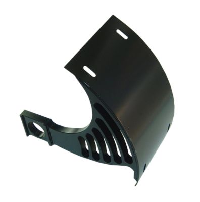 YANA SHIKI SWINGARM LICENSE PLATE BRACKET - BLACK