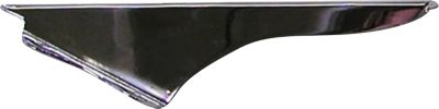 YANA SHIKI SHORT HAYABUSA CHROME GUARD - 