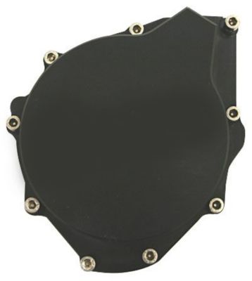 YANA SHIKI BILLET STATOR COVER - BLACK - 