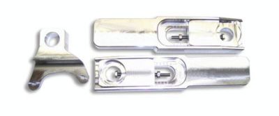 YANA SHIKI SWINGARM EXTENSION - POLISHED