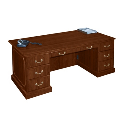 Traditional Conference Desk - 72" x 36", 10608