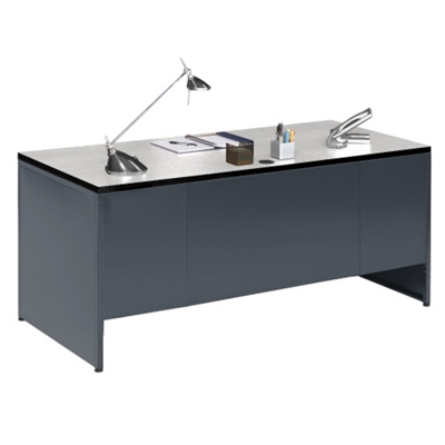 Double Pedestal Desk, 11999