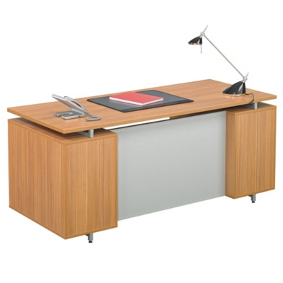 Executive Desk with Floating Top, 13171
