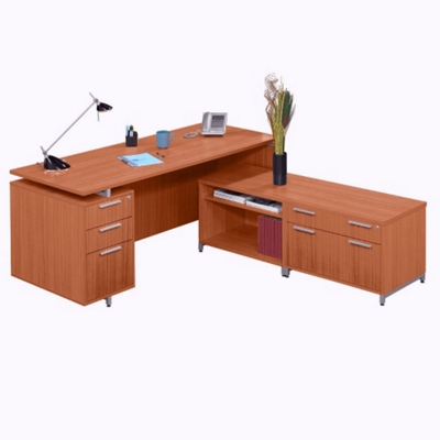 Hi-Low L-Desk, 13174
