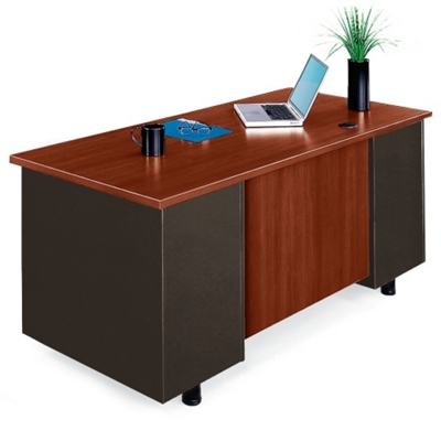 Computer Desk with CPU Cabinet, 15260