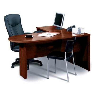 Conference L-Shape Desk, 15309