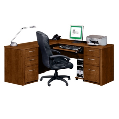 Computer L-Shape Desk