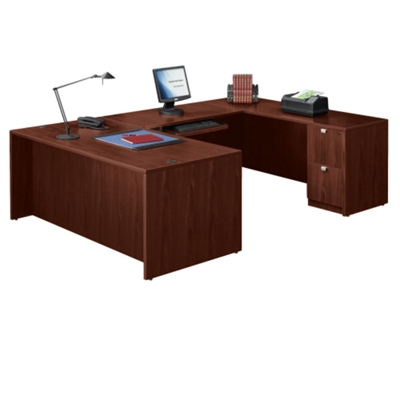 U Shaped Desk, 15770