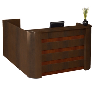 Reception L-Desk, 15995