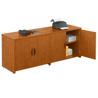 Four Door Storage Credenza, 15975