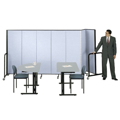 6' High Room Divider (7 Panels), 20217