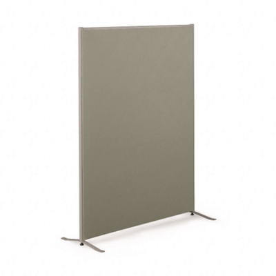 5'H x 4'W P-Series Heavy-Duty Partition, 21081