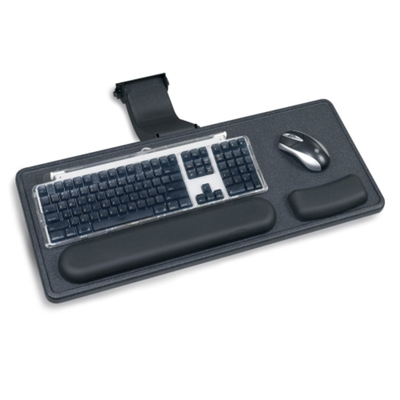 Sit Stand Articulating Keyboard